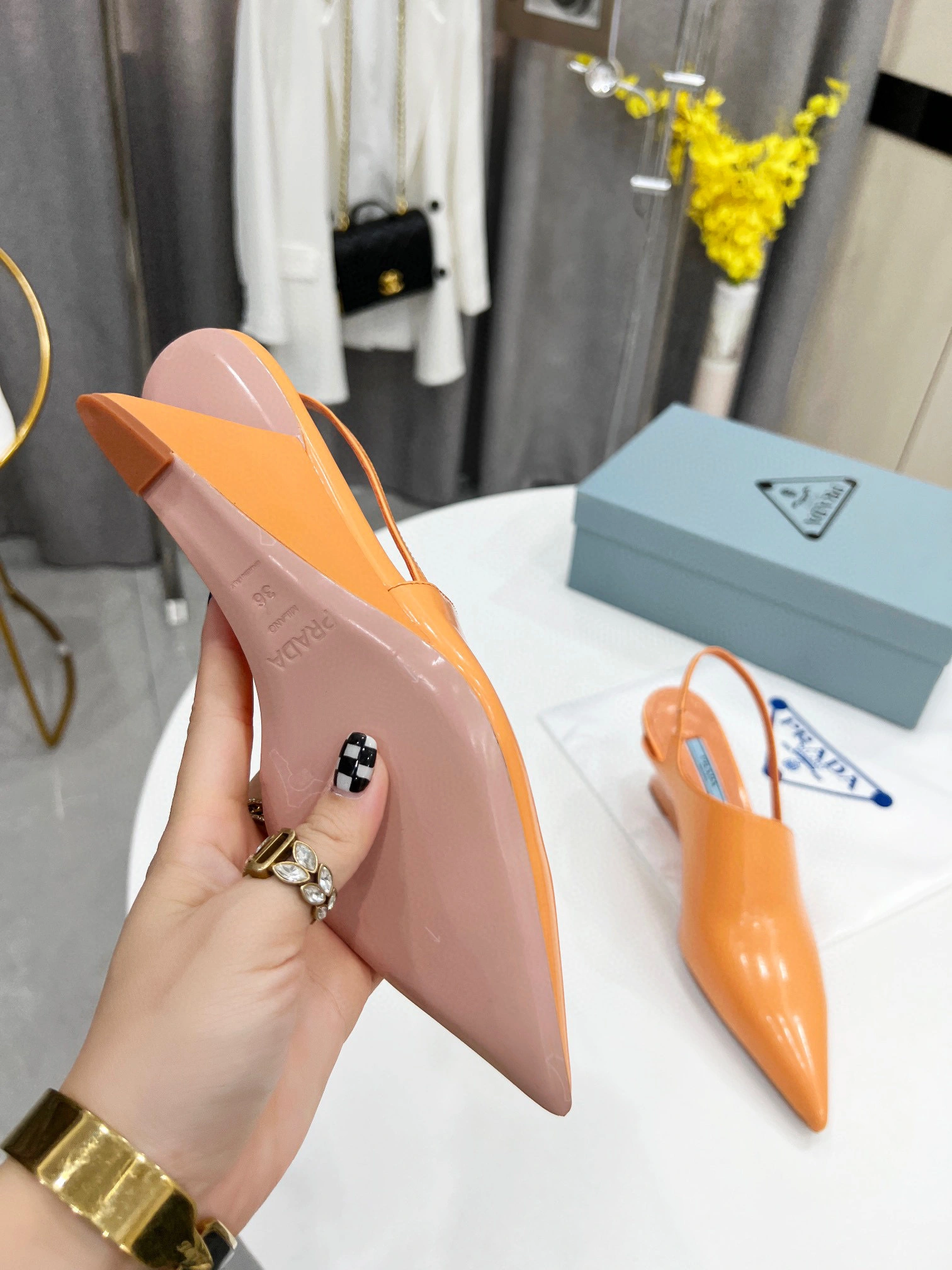 coco-- 2022SSS Heel height6.5cm item : B-X027B25154